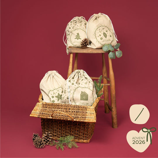 Moments of Hygge: Haak-adventskalender - Hobbii