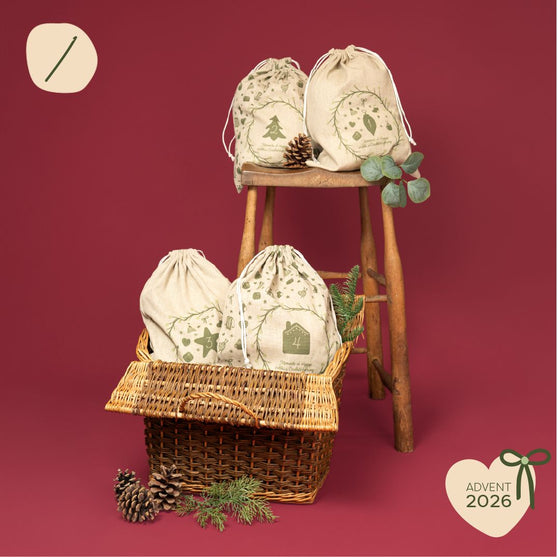 

Moments of Hygge: Haak-adventskalender - Hobbii
1