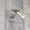 

Sleutelring - Go Handmade
2
