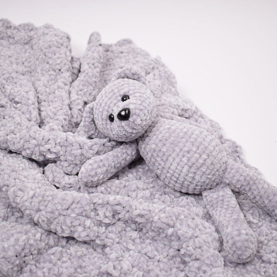 

Cuddly Babydeken
5