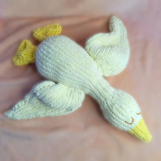 

Knuffelgans - Knuffel
1