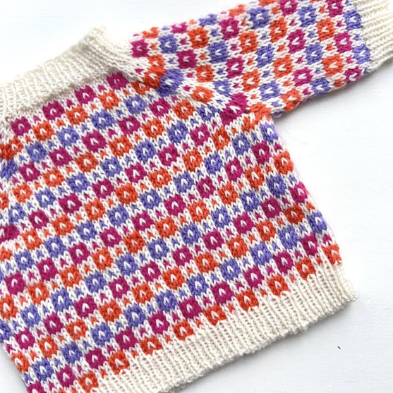 

Easy Colour - Baby Trui
1