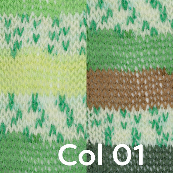 

Daily Stitch Sock Wool - Daily Stitch
2