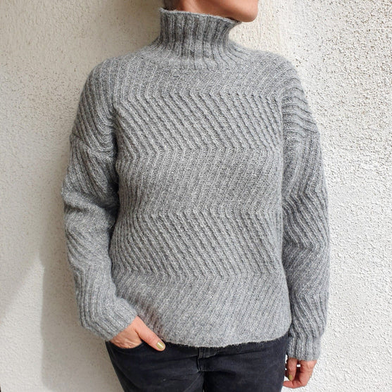 

Darby - Trui met turtleneck
1