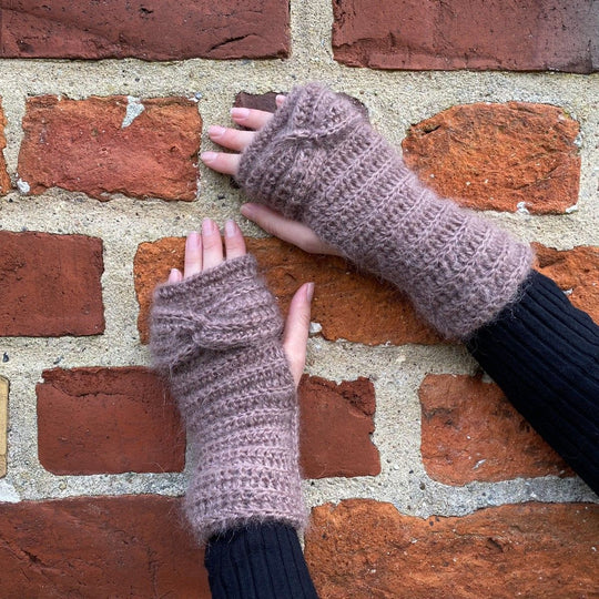 Delight - Polswarmers