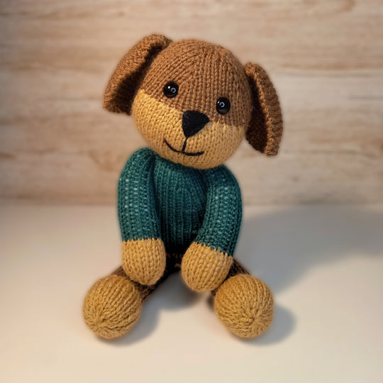 Dennis Dog - Knuffel