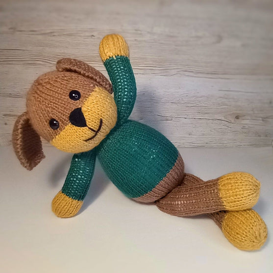 

Dennis Dog - Knuffel
2
