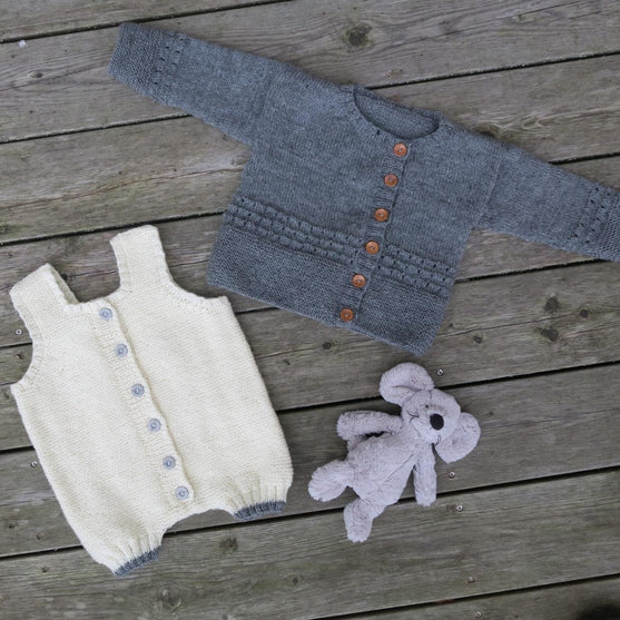 

Denver NO 1 - Vest en romper
1