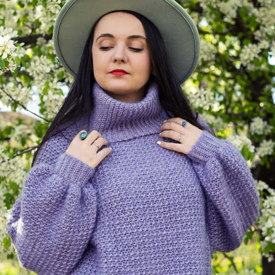 

Dewdrop - Trui
1