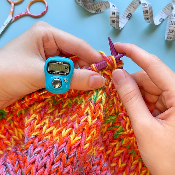 

Digitale toerenteller - Hobbii
3