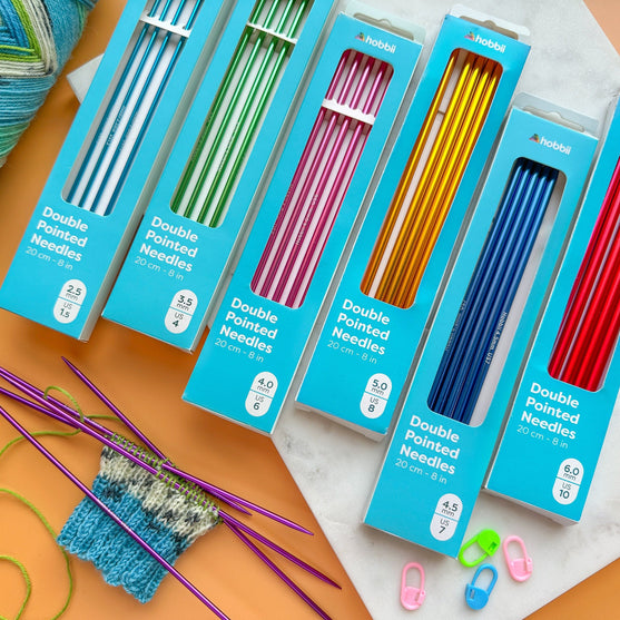 

Alu Kousenbreinaalden - Hobbii
7