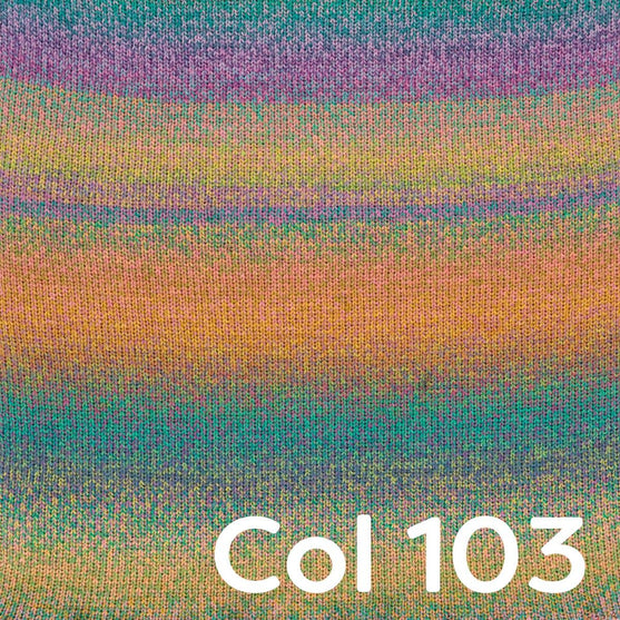 

Dream Color - Hobbii
5