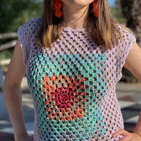 

Harmony of Hues - Jurk
6