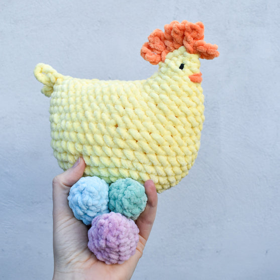 

Henny - Kip met eieren
1