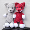 

Rita en Ulrikke - Knuffels
3