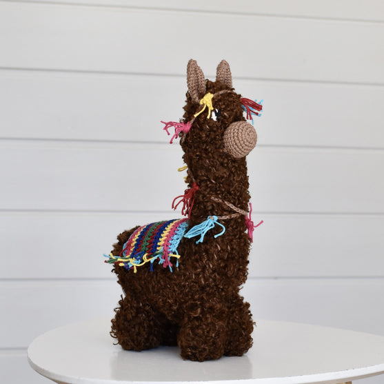 

Pico Alpaca
1