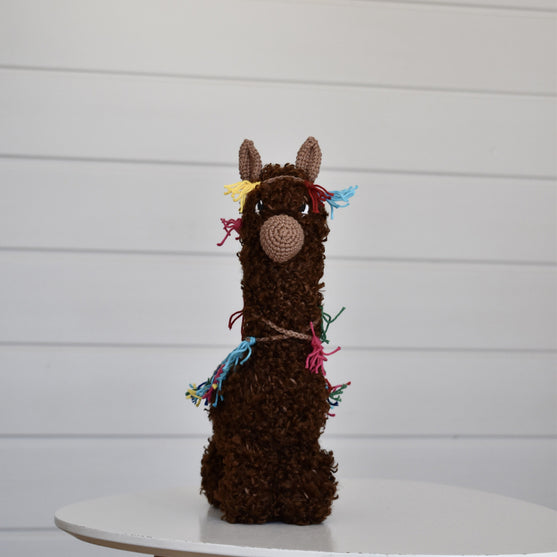 

Pico Alpaca
3