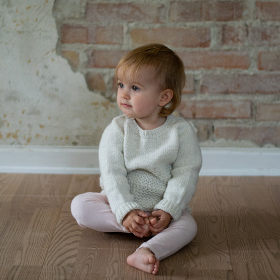 

Sensommer Trui - Evergreen
1