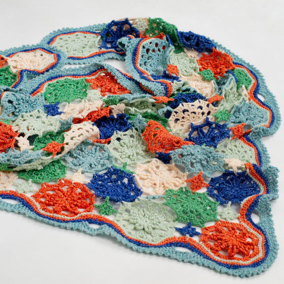 

Frozen Flower - Sjaal
6