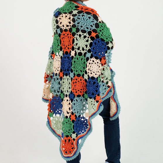 

Frozen Flower - Sjaal
2