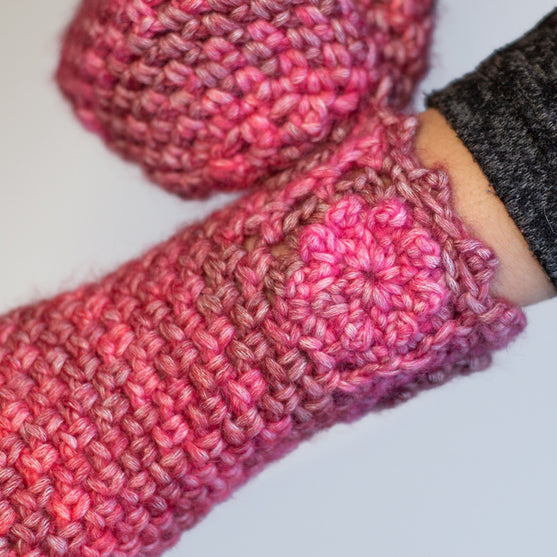 

Berry Mix - Wanten
7