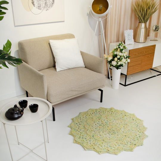 Soft Mandala - Kleed