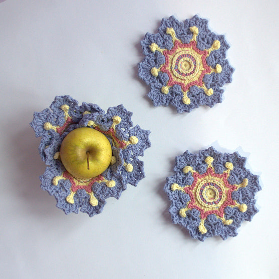 

Blooming Spring - Onderzetters
6