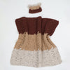 

Happy Bear - Babydeken en Muts
2