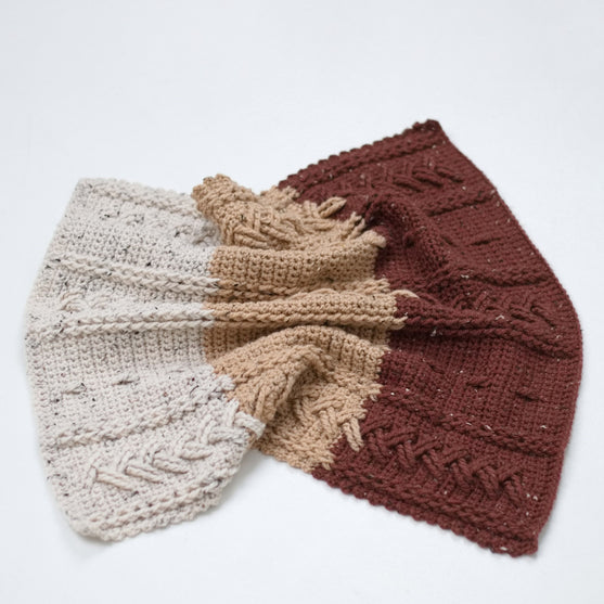 

Happy Bear - Babydeken en Muts
7