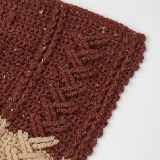 

Happy Bear - Babydeken en Muts
13