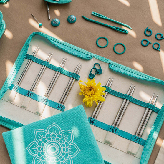 

The Believe Set - Verwisselbare Rondbreinaalden - KnitPro
2