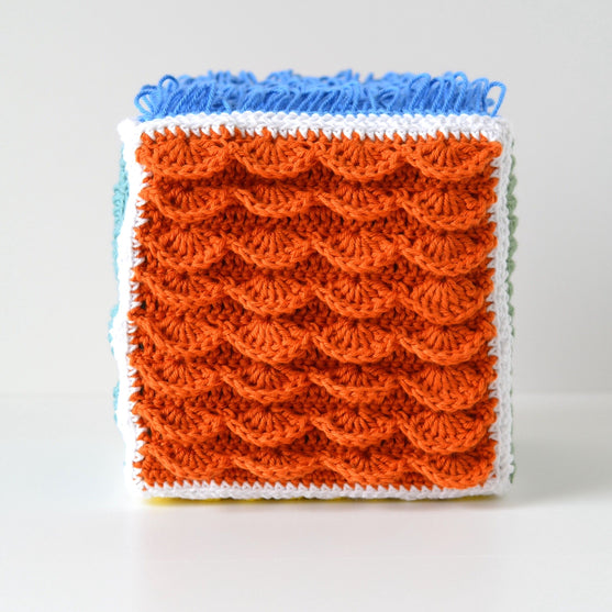 

Sensory Cube - Speelgoed
9