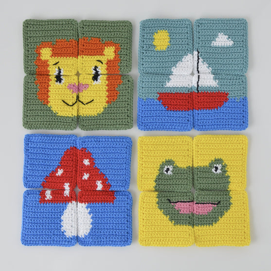 

Puzzles - Speelgoed
1