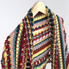 

Serene Stripes - Sjaal
11