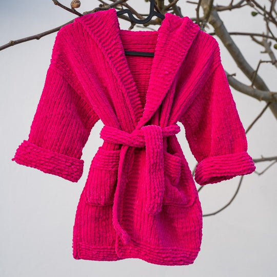 Marina Minor - Badjas voor kinderen