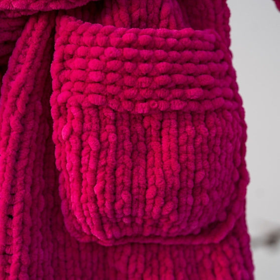 

Marina Minor - Badjas voor kinderen
7