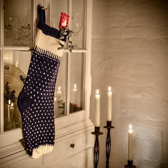 Just a X-mas Sock - Kerstsok