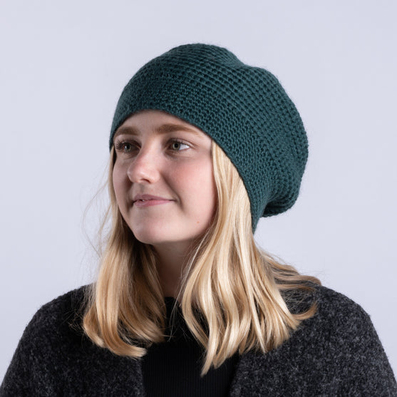 

Berk - Gehaakte muts
2