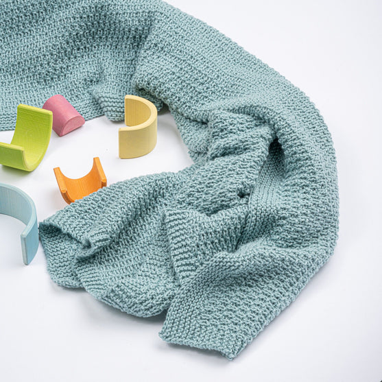 

Primula -  Baby Omslagdoek
2