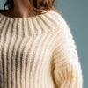 

Naomi - Patent Sweater
3