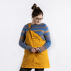 

Mette - Top-down Trui
5