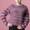 

Anette - Gerstekorreltrui Print
7