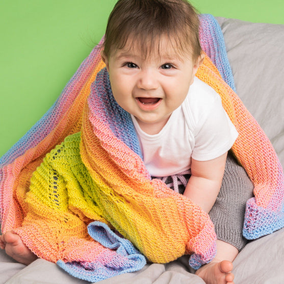

Tusindfryd - Babyplaid
7