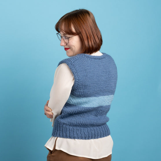 

Ann - Korte spencer
2