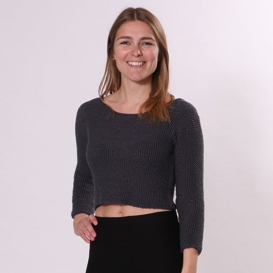 

Lage Rug met Mouwen
6