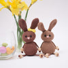 

Easter Bunnies - Klein
1
