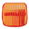 

Easy Touch Haaknaaldenset - Berry - 9 maten - Hobbii
1