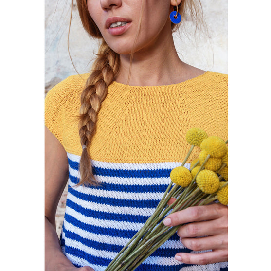 

Eco Vita - 15 brei- en haakprojecten - DMC
7