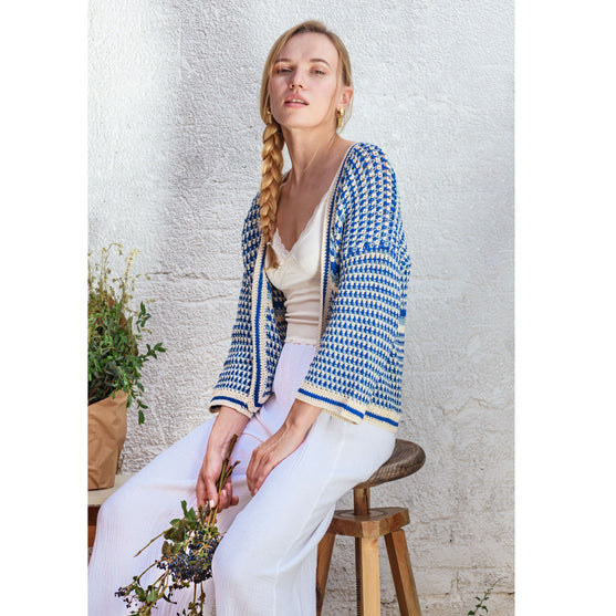 

Eco Vita - 15 brei- en haakprojecten - DMC
2