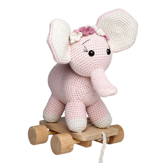 

Trekwagen - Go Handmade
2